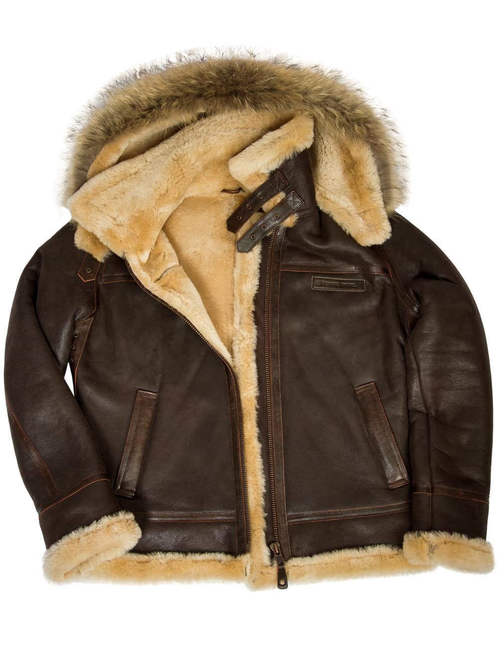 Clyro™ | Veste avec Capuche Inspirée des Pilotes