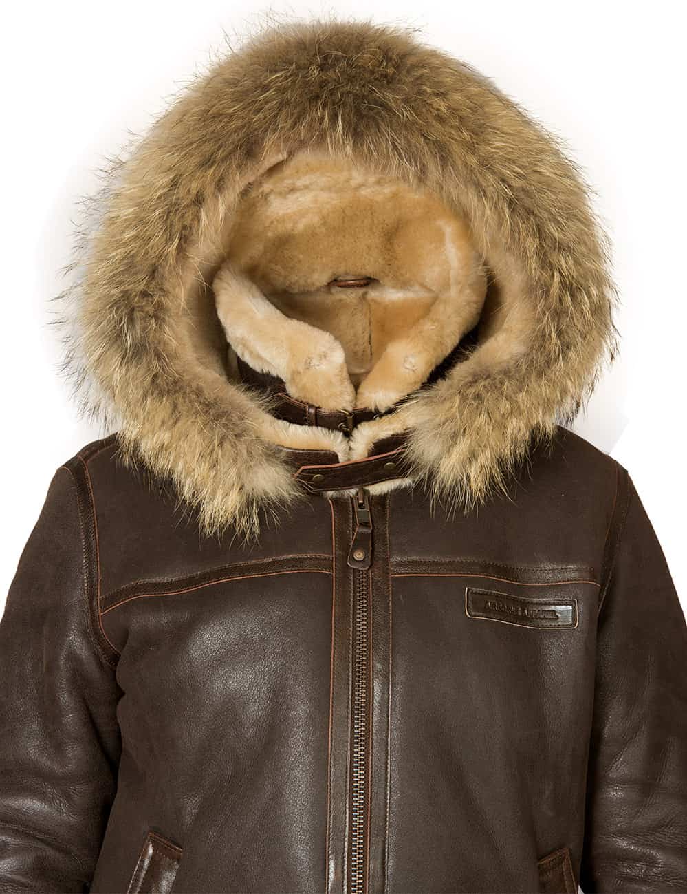 Clyro™ | Veste avec Capuche Inspirée des Pilotes