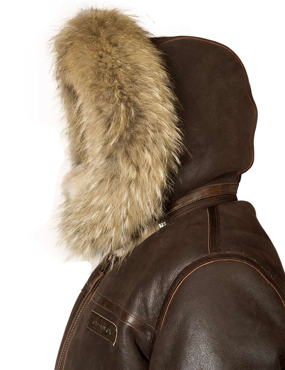 Clyro™ | Veste avec Capuche Inspirée des Pilotes