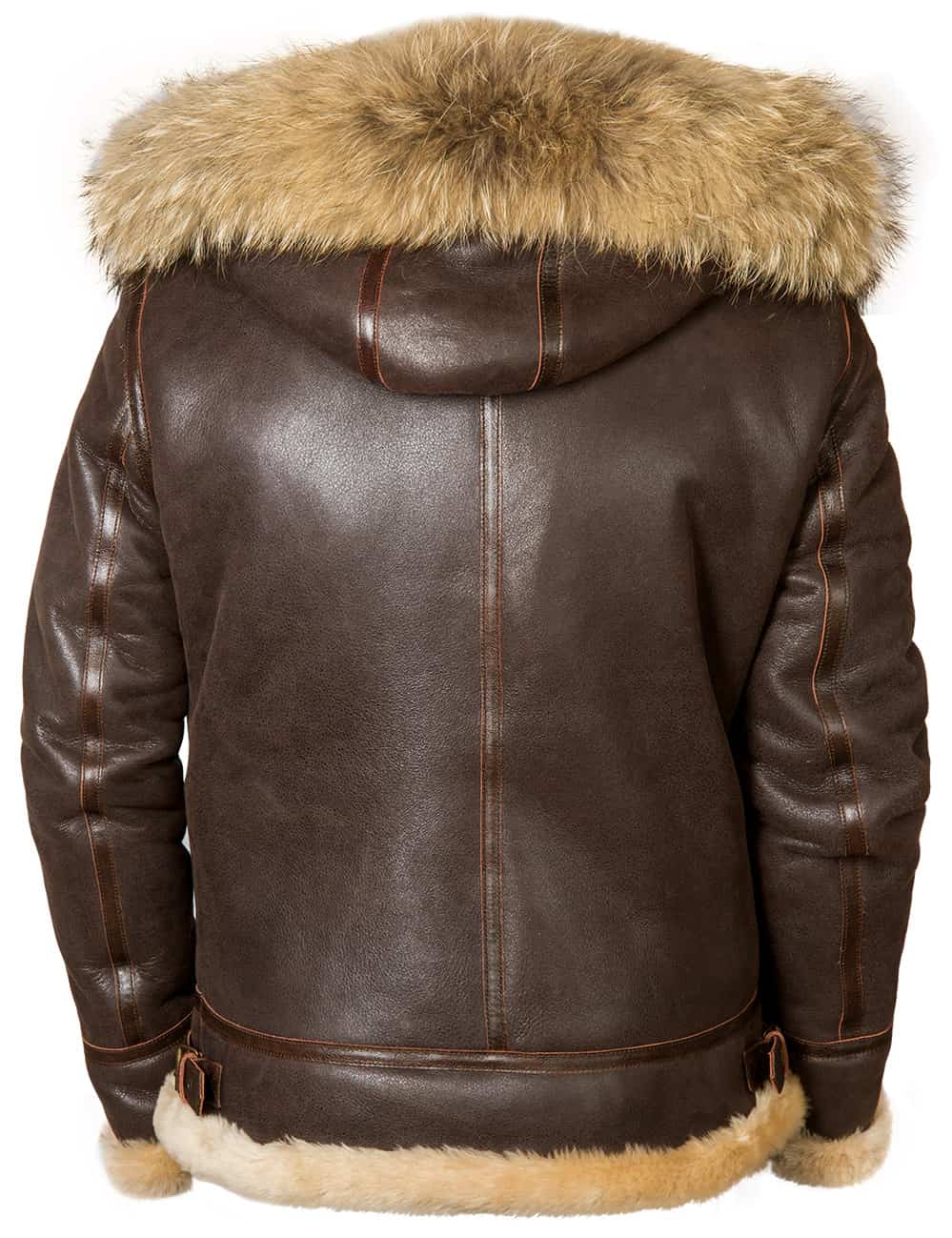 Clyro™ | Veste avec Capuche Inspirée des Pilotes