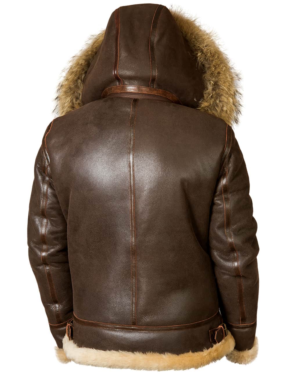 Clyro™ | Veste avec Capuche Inspirée des Pilotes