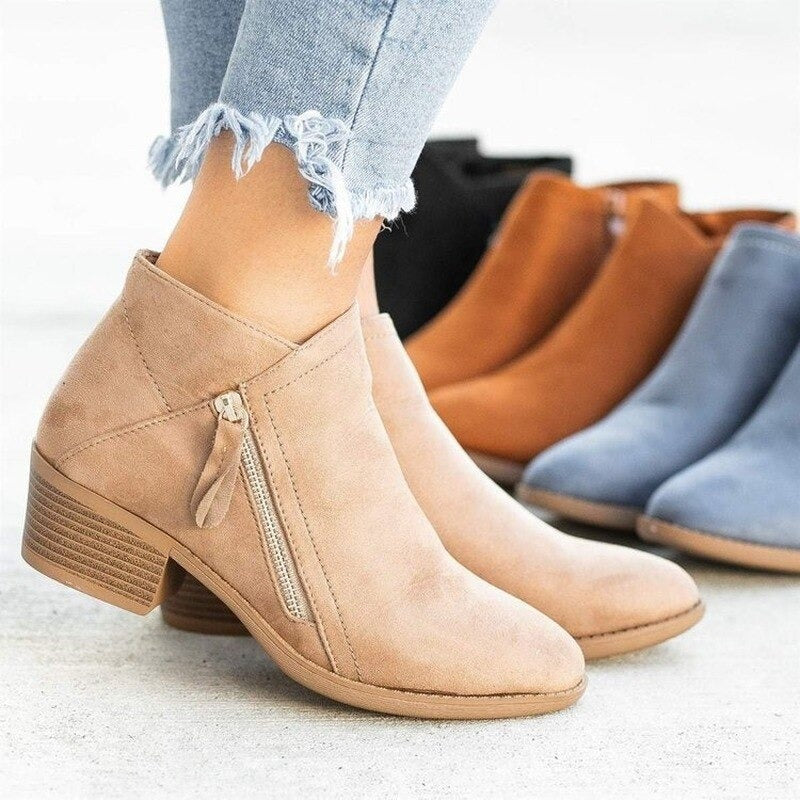Freya | Bottes de soutien