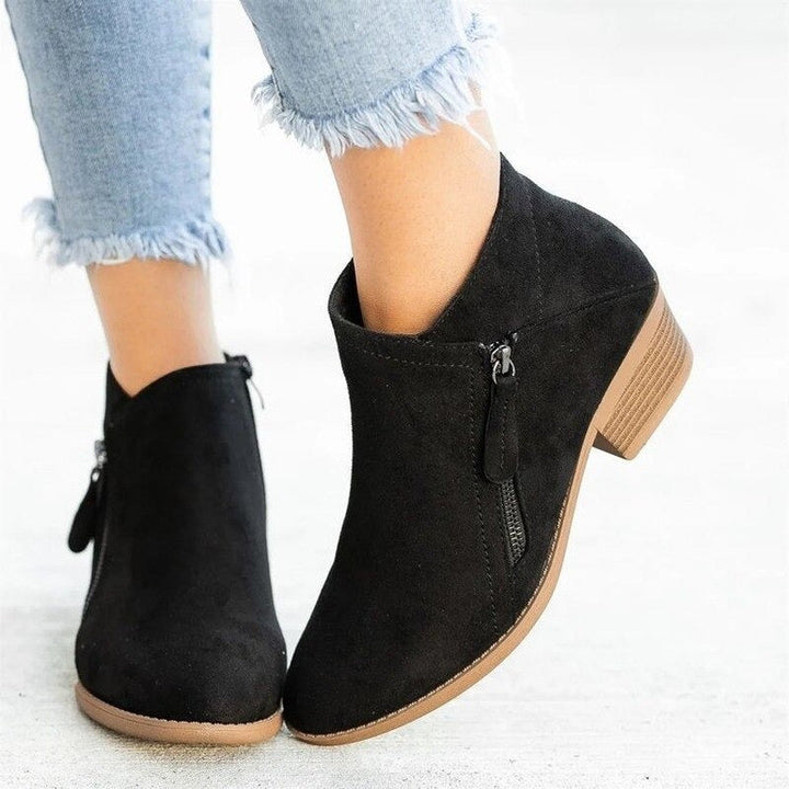Freya | Bottes de soutien