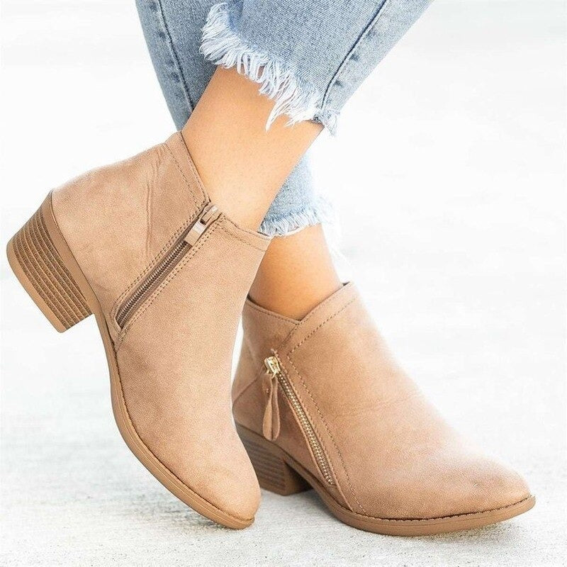 Freya | Bottes de soutien