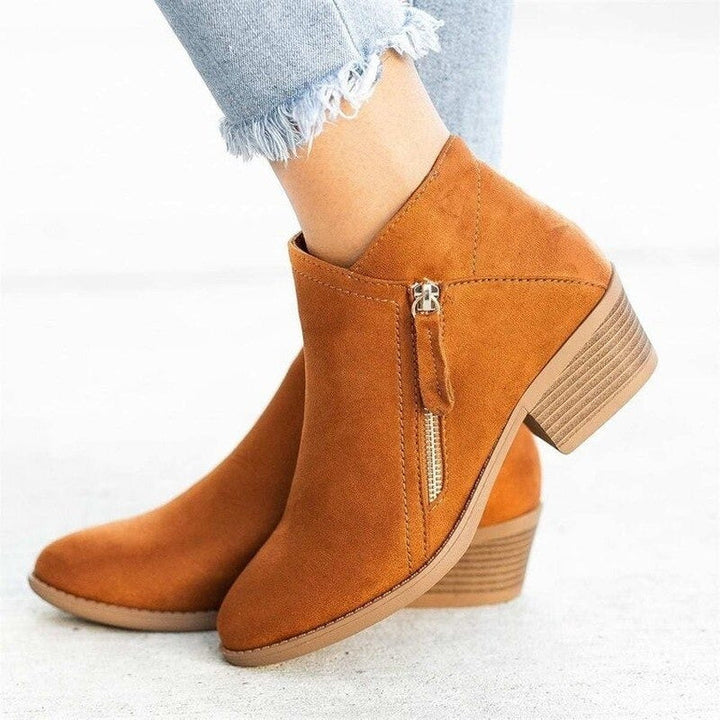 Freya | Bottes de soutien