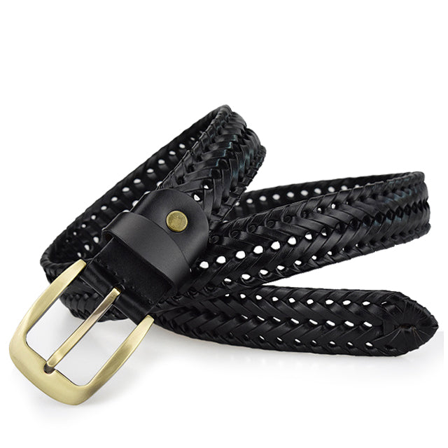 Clyro™ | Ceinture Tressée en Édition Limitée