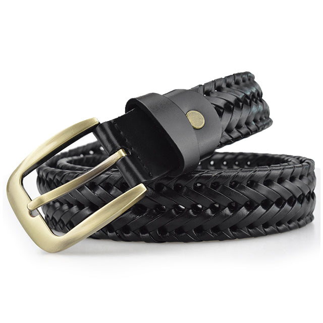 Clyro™ | Ceinture Tressée en Édition Limitée