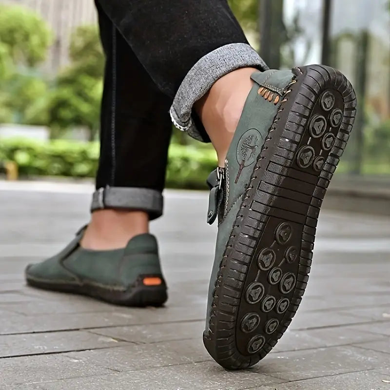 Savrani™ | Chaussures élégantes en cuir.