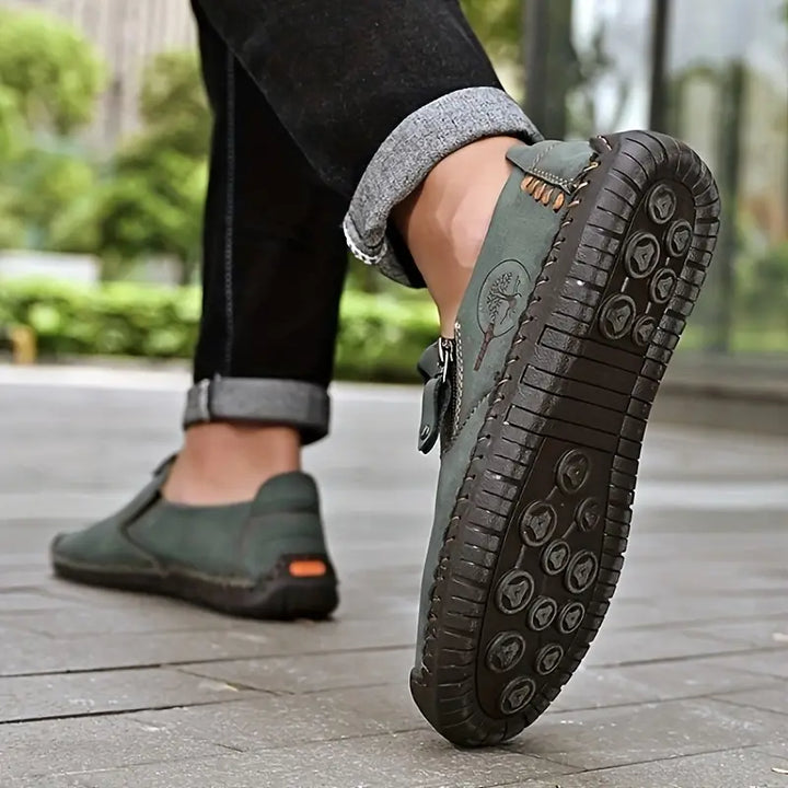 Savrani™ | Chaussures élégantes en cuir.