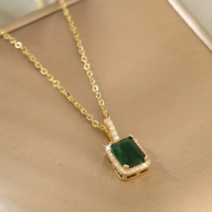 Collier Zarela Fontayne | Or