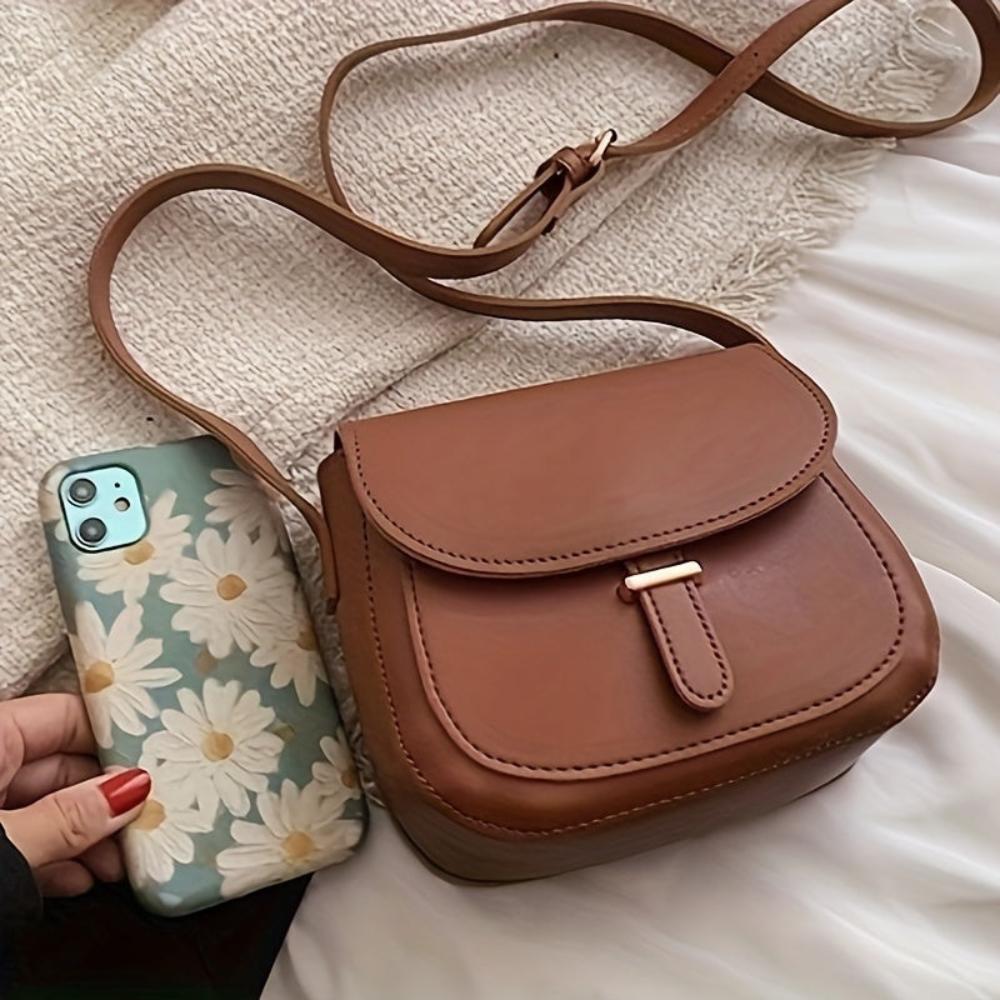 Sac à bandoulière Amelia Vintage