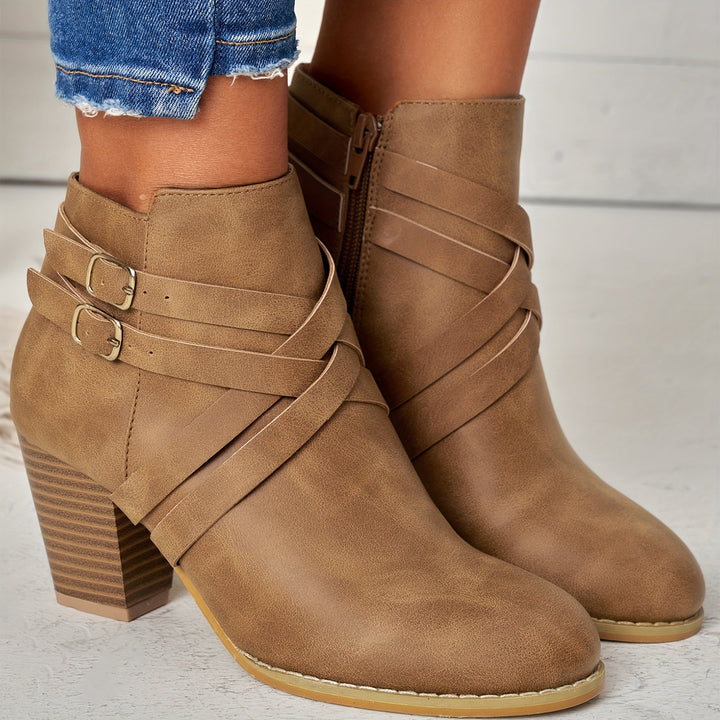 Sherry | Bottes Confort