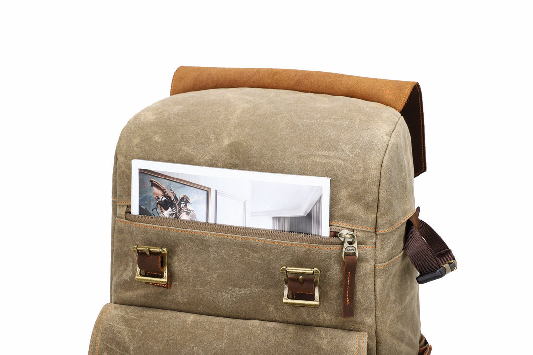 Sac à Dos pour Appareil Photo | ZAMORA