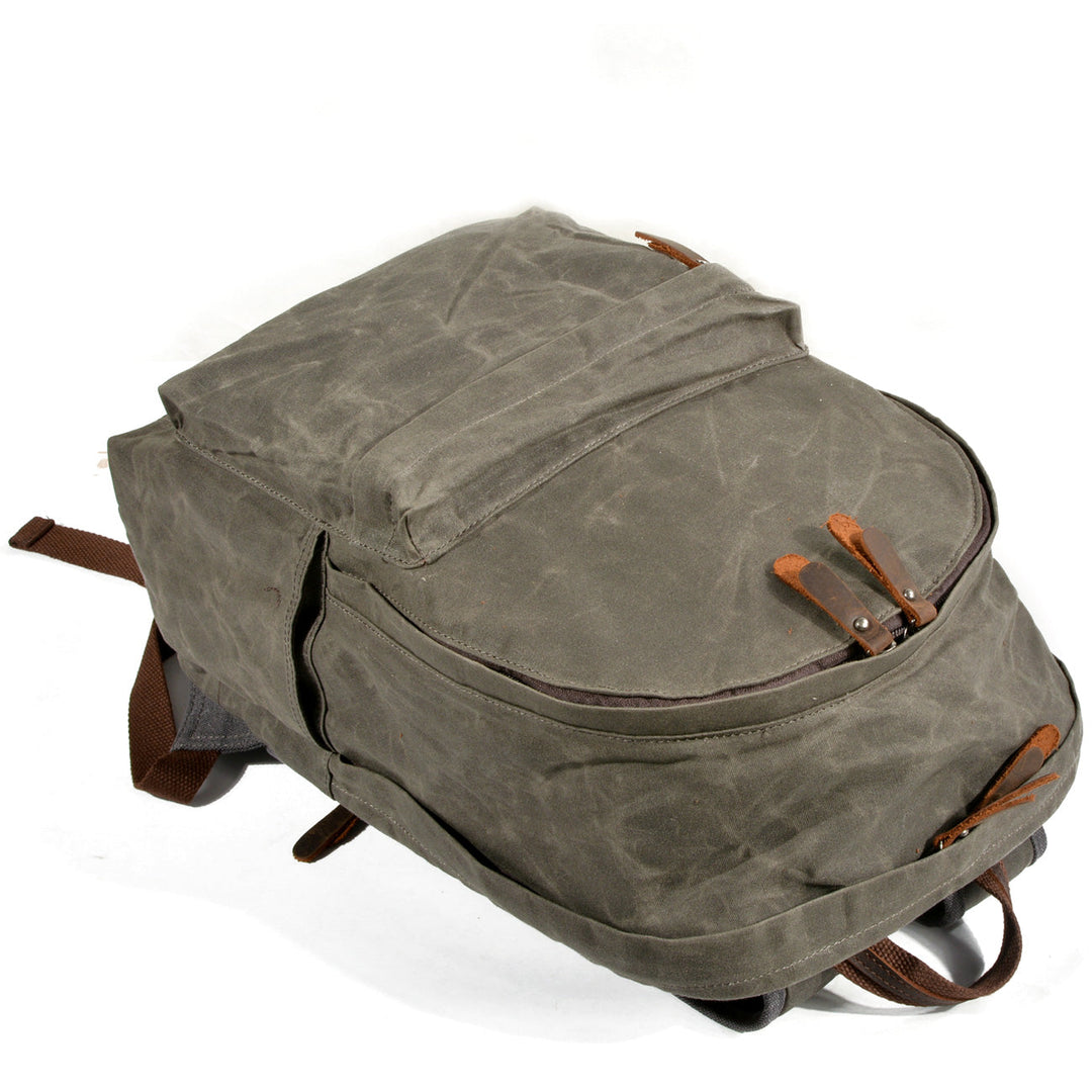 Sac à Livres en Toile Vintage | AMSTERDAM