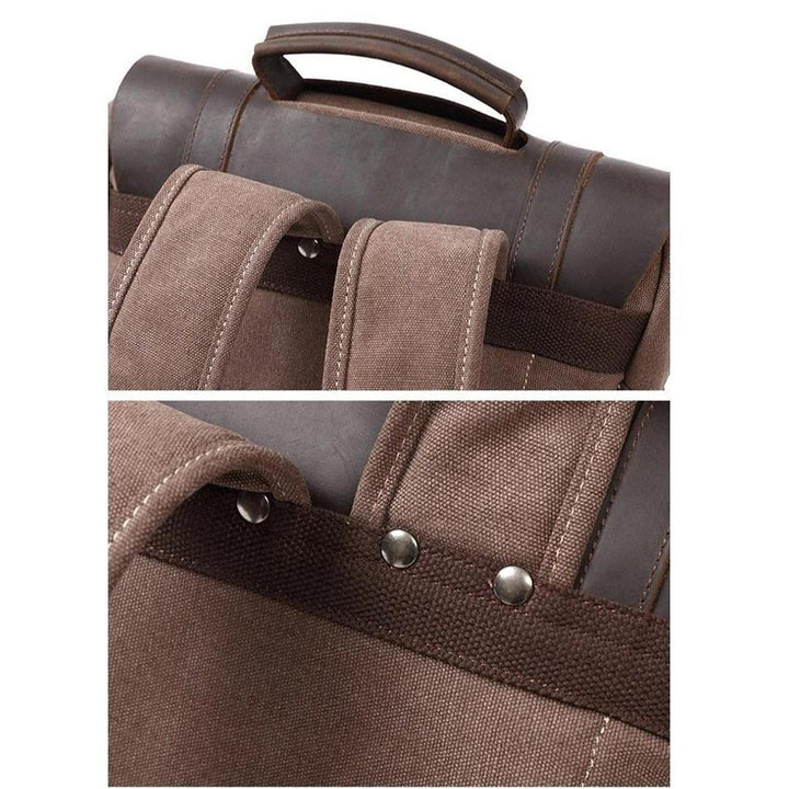 Petit Sac à Dos en Toile | Prague