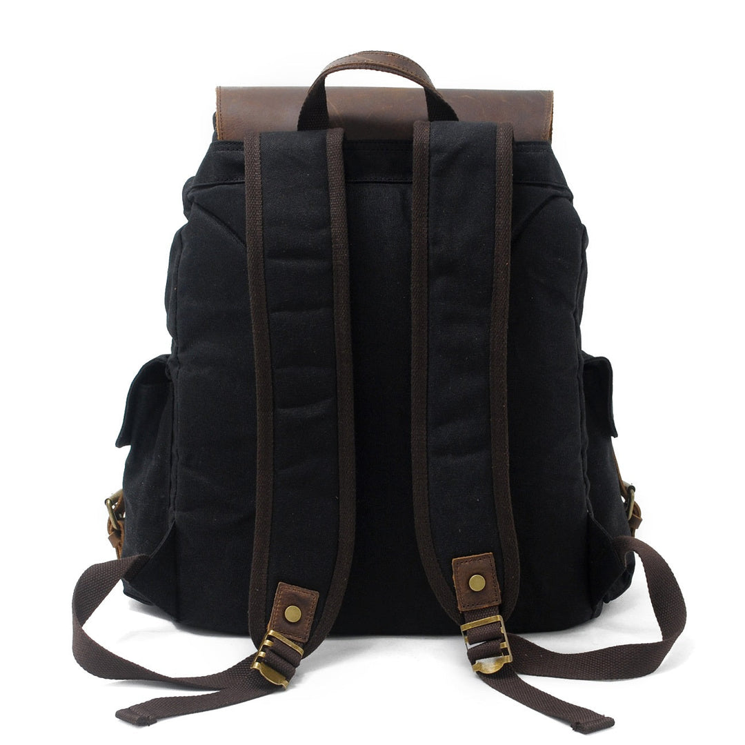 Sac à Dos en Toile Cirée | COPENHAGUE