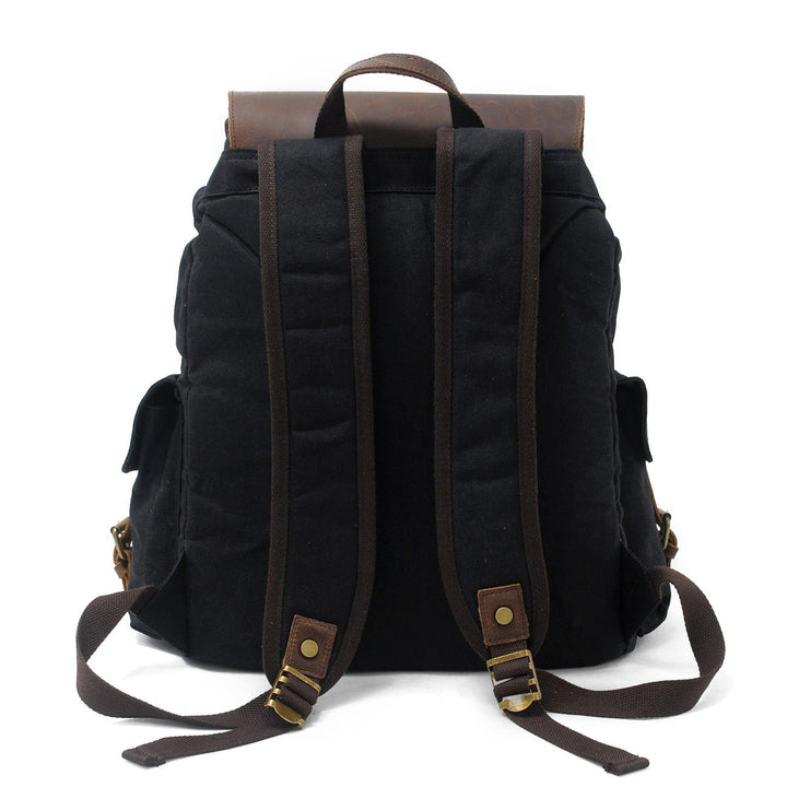 Sac à Dos en Toile Cirée | COPENHAGUE