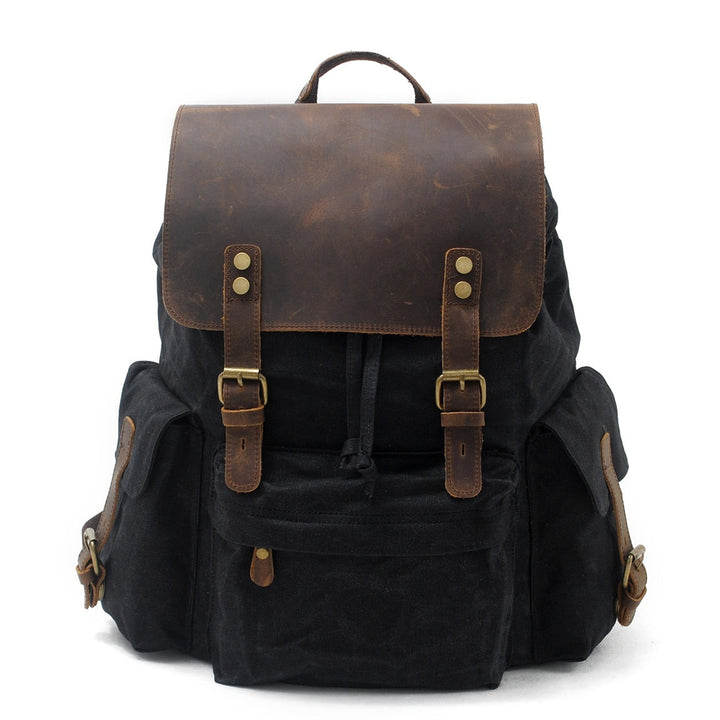 Sac à Dos en Toile Cirée | COPENHAGUE