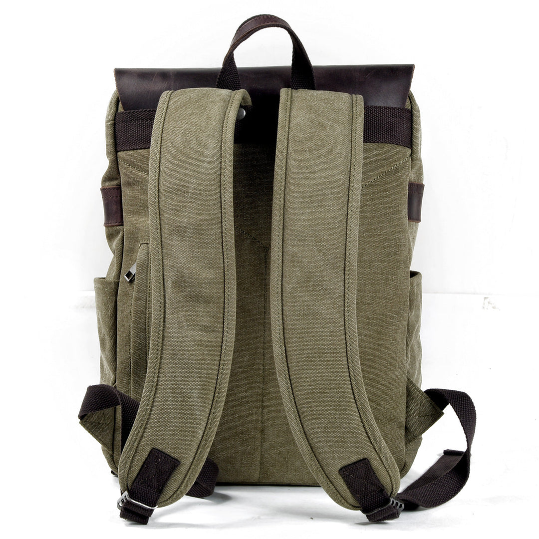 Sac à Dos en Toile de Coton | REINE