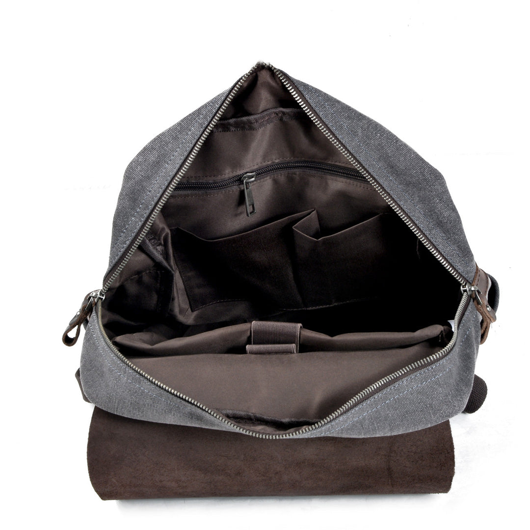 Sac à Dos en Toile de Coton | REINE