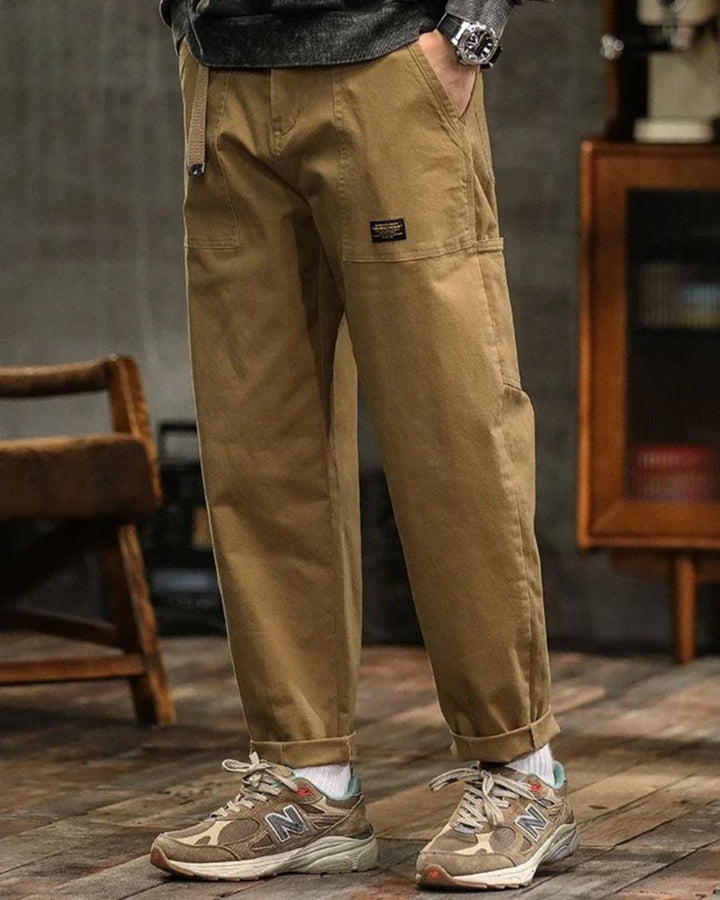 ROSSI | PANTALONS CARGO CLASSIQUES