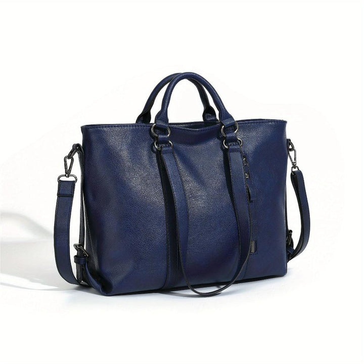 L'Élégance Intemporelle de Charlotte | Sac Tote Vintage