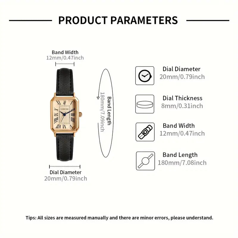 Montre Vivelle Crest | Or