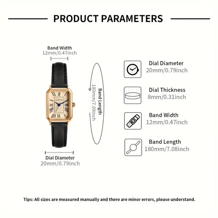 Montre Vivelle Crest | Or