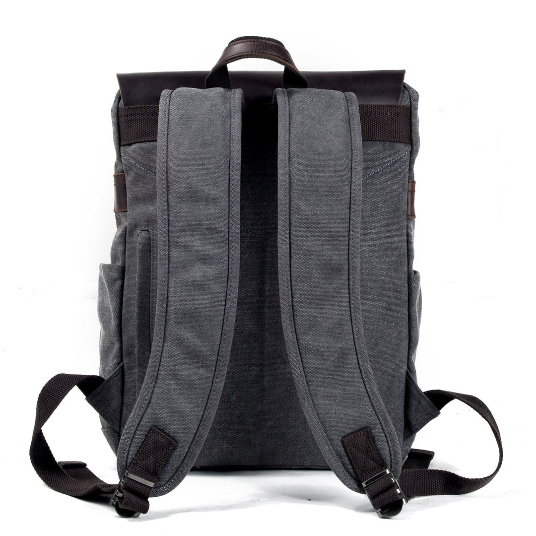 Sac à Dos en Toile de Coton | REINE