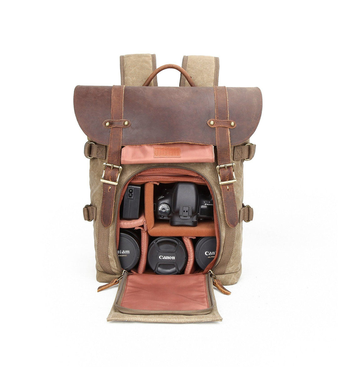 Sac à Dos pour Appareil Photo Reflex Numérique | SINTRA