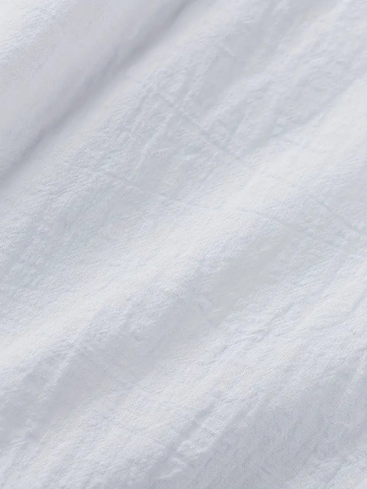 Savrani™ | Chemise élégante à manches courtes