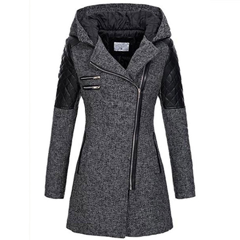 Cathy - Manteau d'hiver