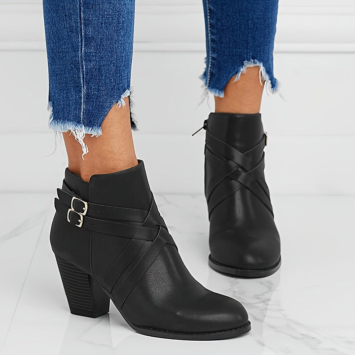 Sherry | Bottes Confort
