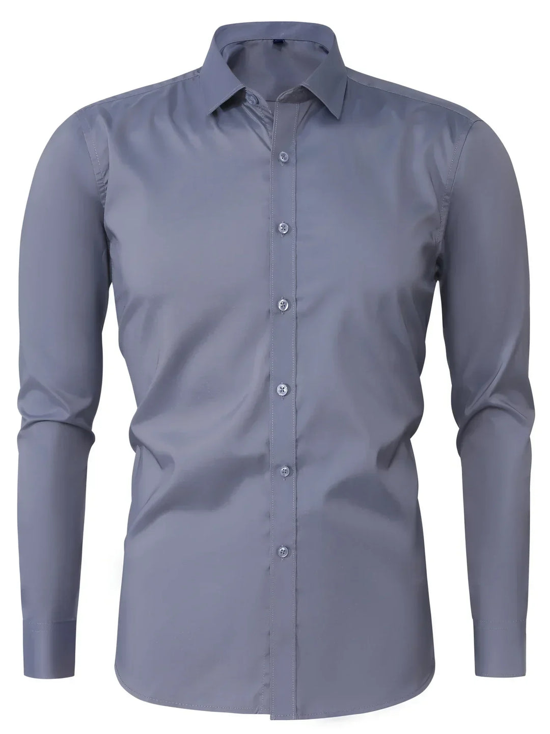 Savrani™ | Chemise élégante à manches longues avec boutons