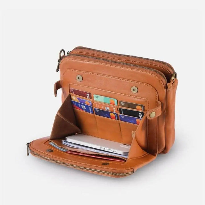 L'œuvre maîtresse de Kim | Sac classique élégant