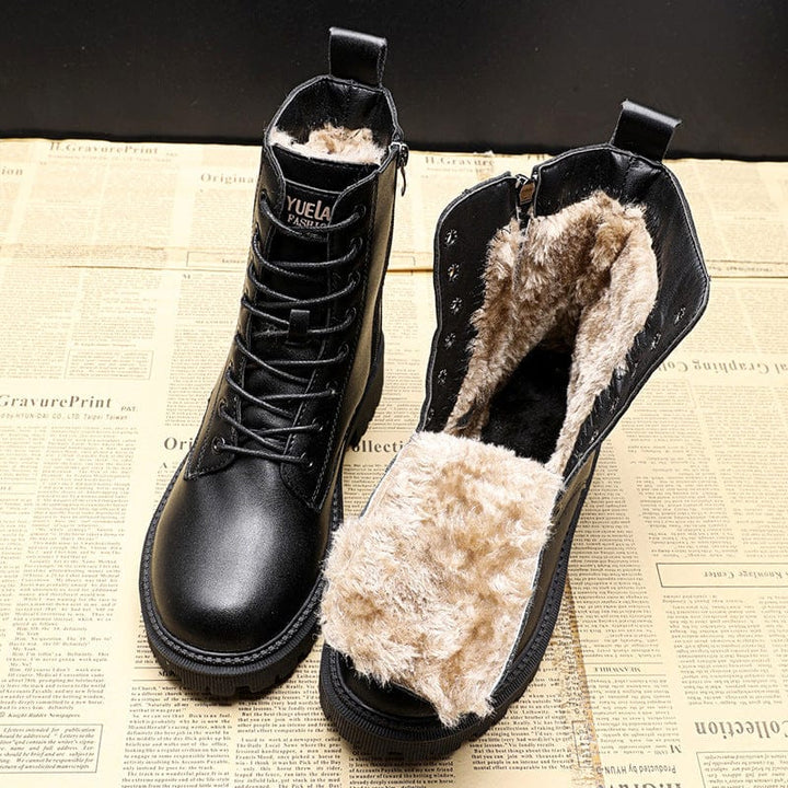 Emily | Bottes en Cuir