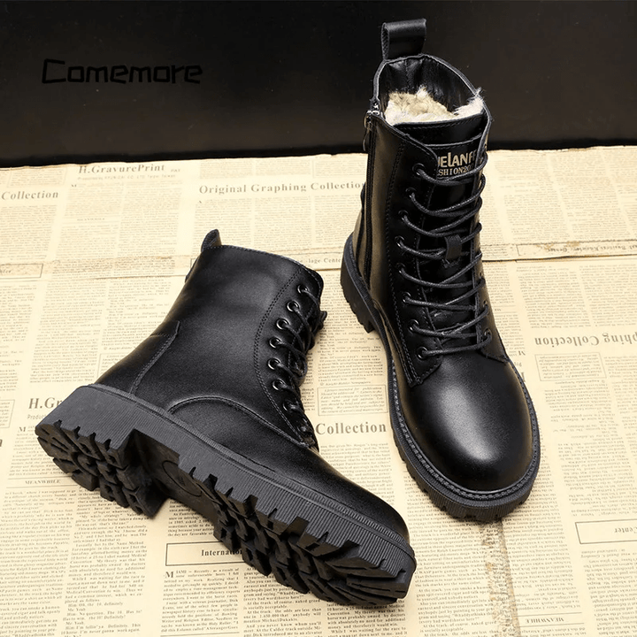 Emily | Bottes en Cuir