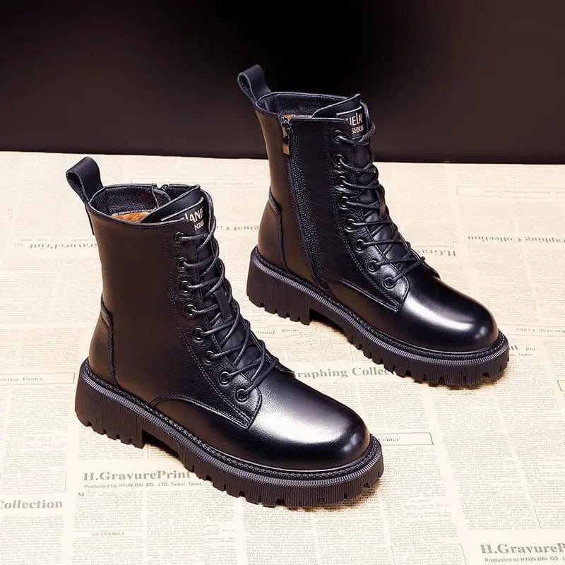 Emily | Bottes en Cuir