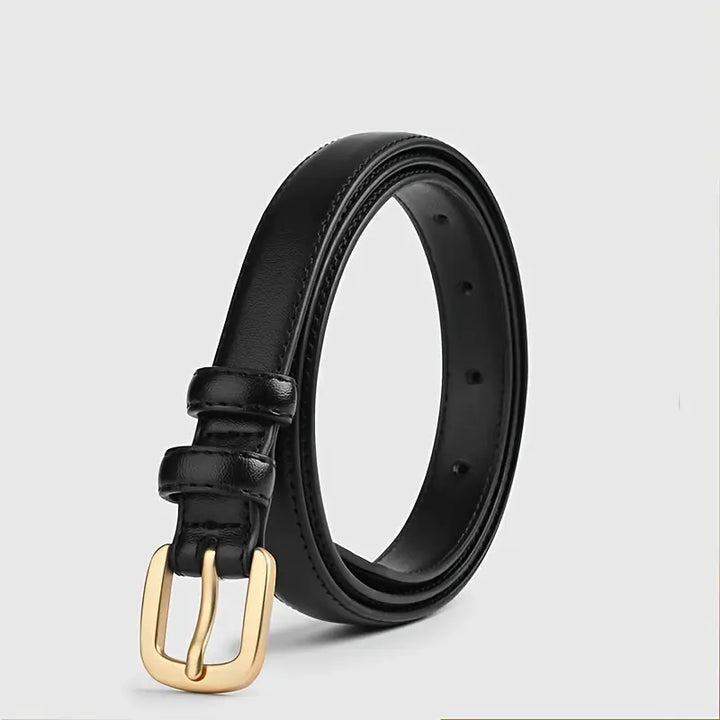 Wurzel & Werk – Ceinture en cuir fabriquée à la main par un artisan maître