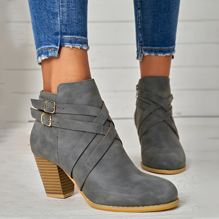 Sherry | Bottes Confort