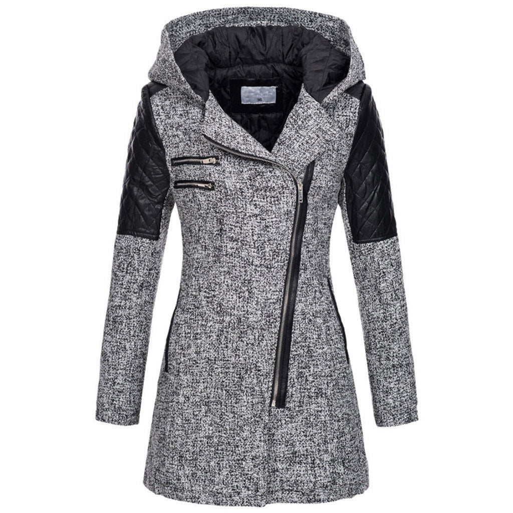 Cathy - Manteau d'hiver