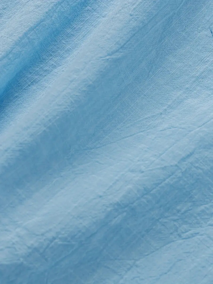 Savrani™ | Chemise élégante à manches courtes