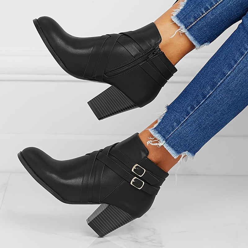 Sherry | Bottes Confort