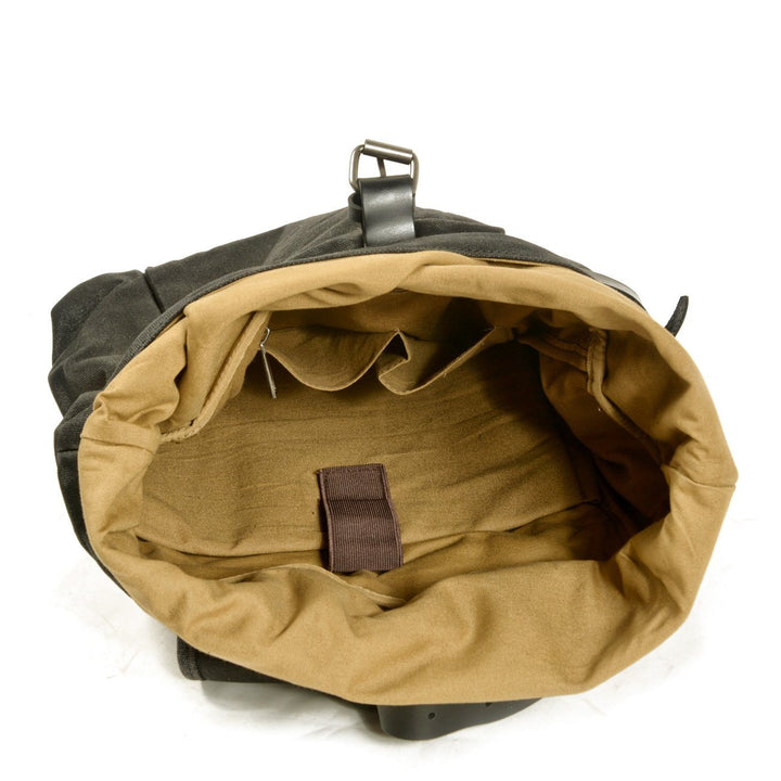 Sac à dos moto en toile | CORTINA