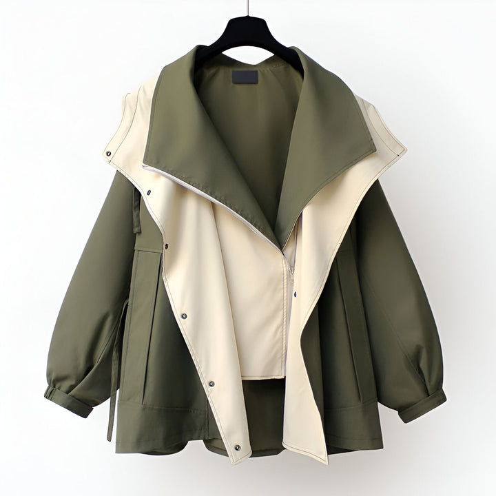 Veste coupe-vent Urbaine
