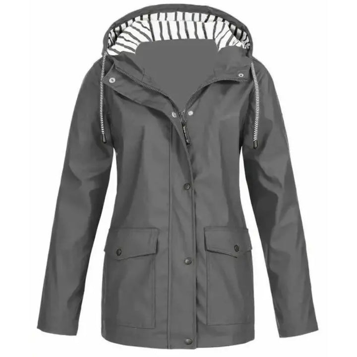 Virginie - Veste imperméable et coupe-vent