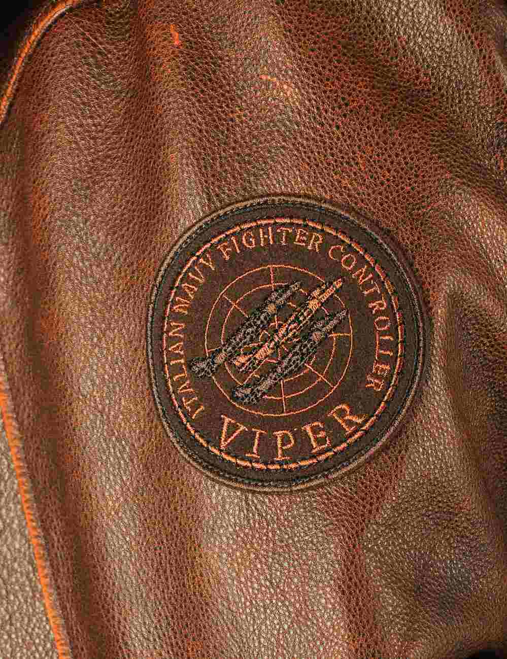 Harrier™ | Veste Aviateur en Cuir