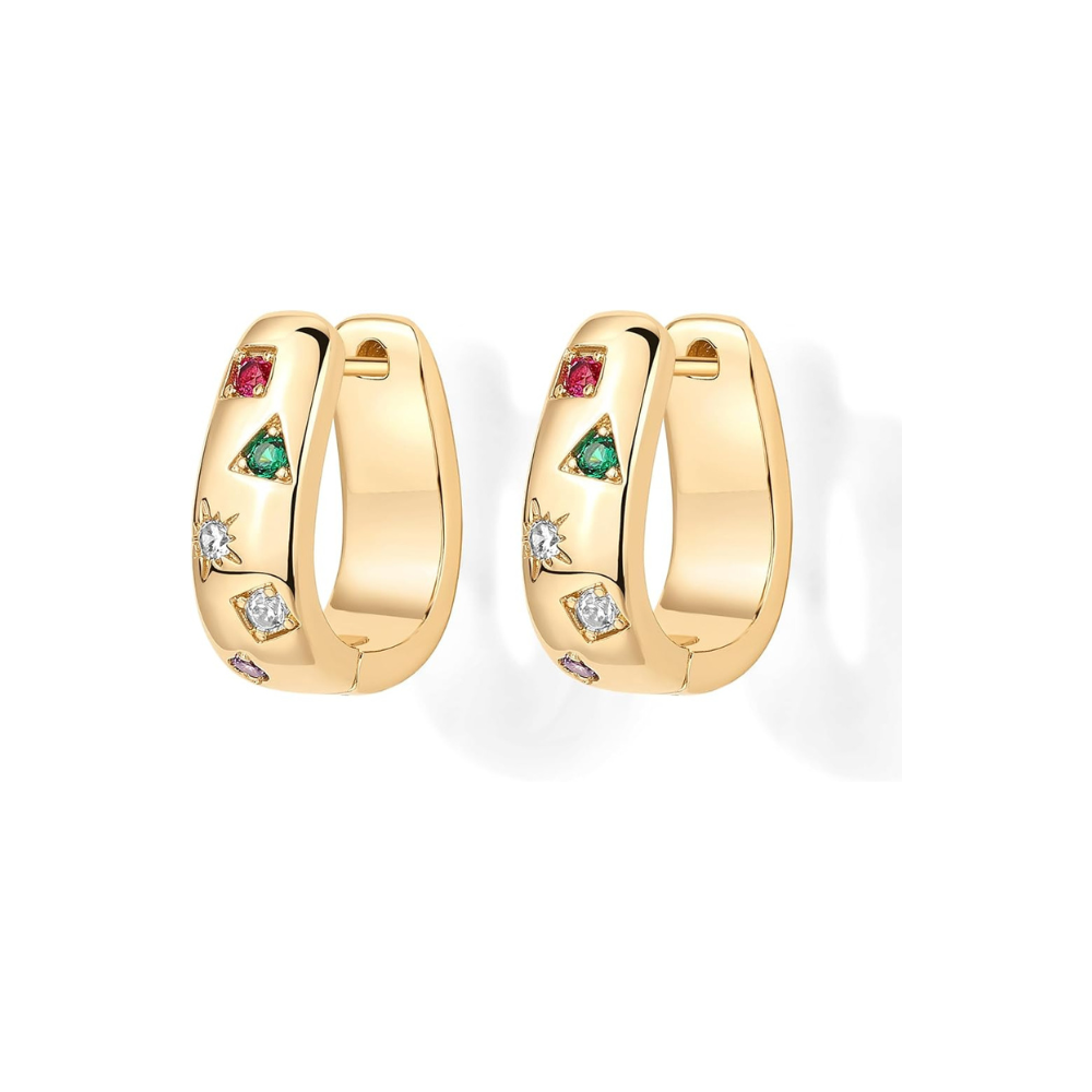 Hoops Colorwave | Or