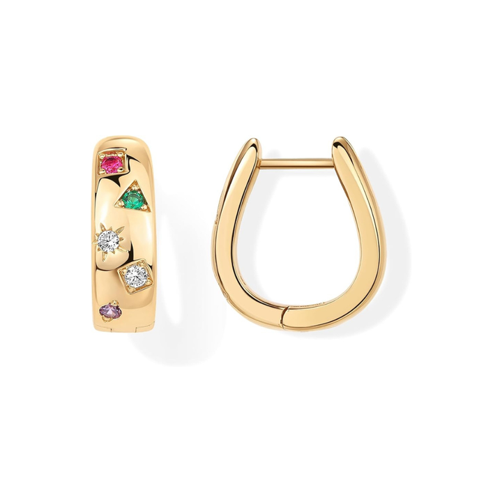 Hoops Colorwave | Or