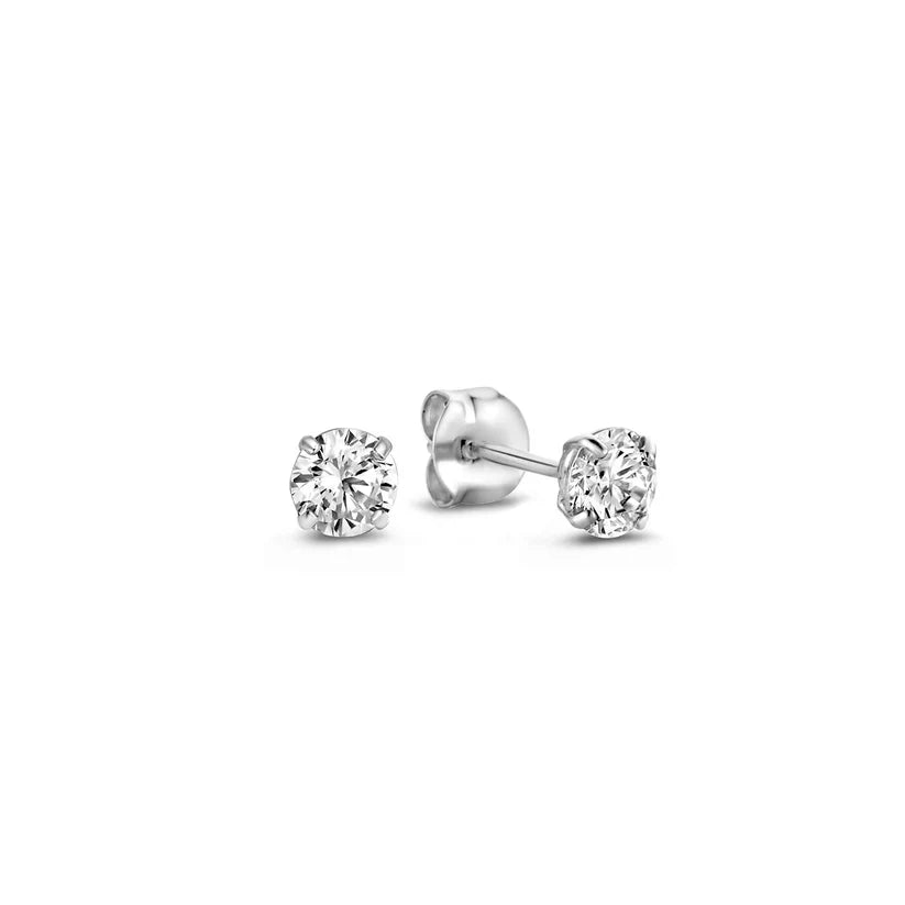 Luna™ | Boucles d'oreilles Larmes de Lune Élégantes